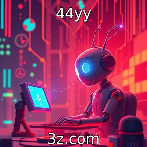 Como a inteligência artificial está moldando novos jogos : 44yy