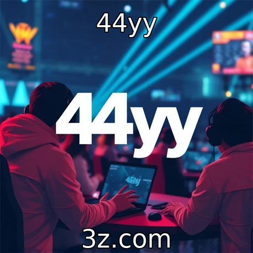 A crescente popularidade dos eSports entre jovens jogadores - 44yy