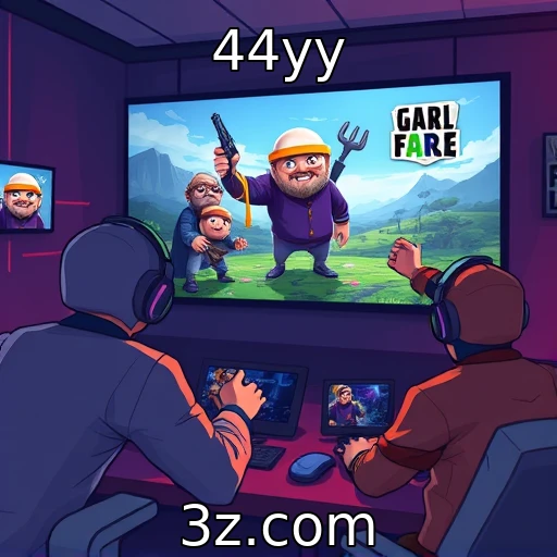 Concorrência entre plataformas de streaming de jogos aumenta : 44yy