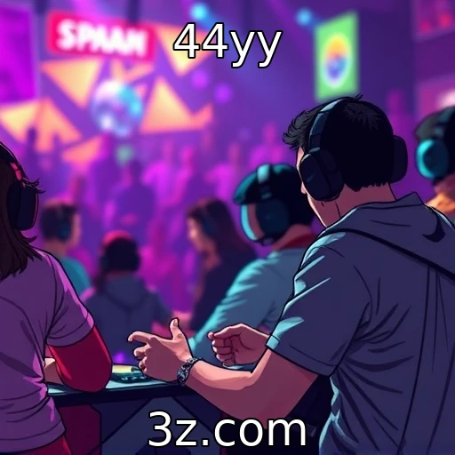 Análise do papel das comunidades gamers nas decisões de desenvolvimento : 44yy