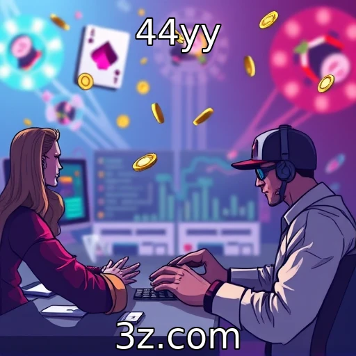 Crescimento das microtransações em jogos online - 44yy