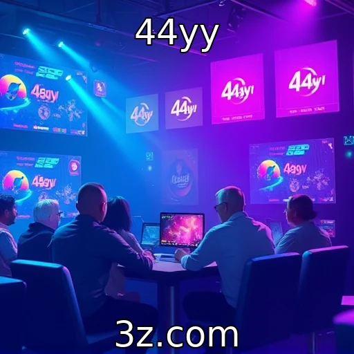 Novos modelos de negócios no setor de jogos : 44yy