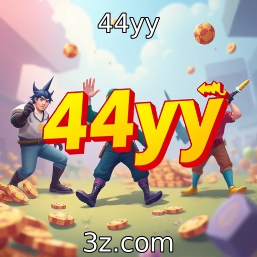 Crescimento do mercado de jogos online nas últimas décadas : 44yy