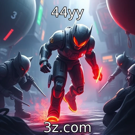 Inovações tecnológicas moldam o futuro dos jogos | 44yy